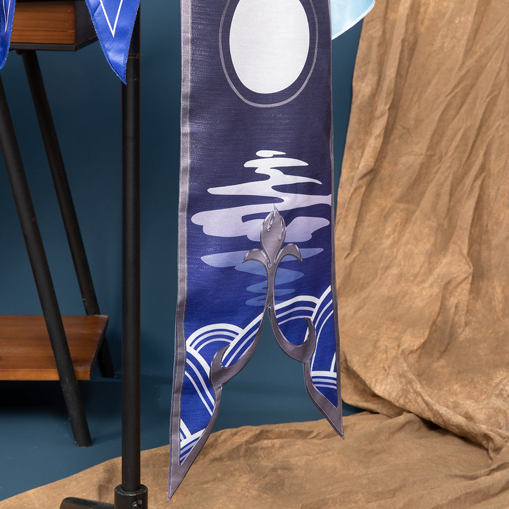 Honkai: Star Rail Jingliu Cosplay Costume-Cosplay Instrumentality Project