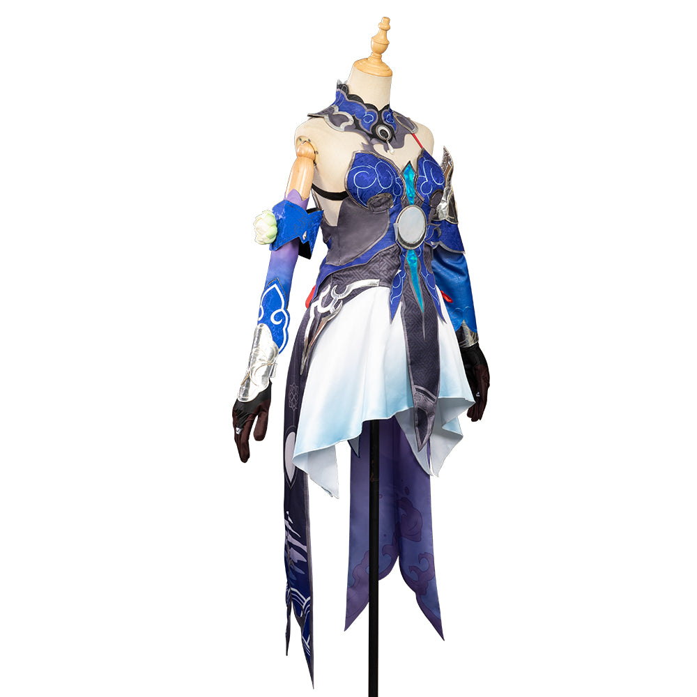 Honkai: Star Rail Jingliu Cosplay Costume-Cosplay Instrumentality Project