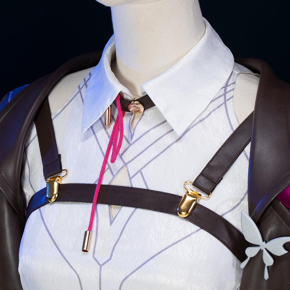 Honkai: Star Rail Kafka Cosplay Costume-Cosplay Instrumentality Project