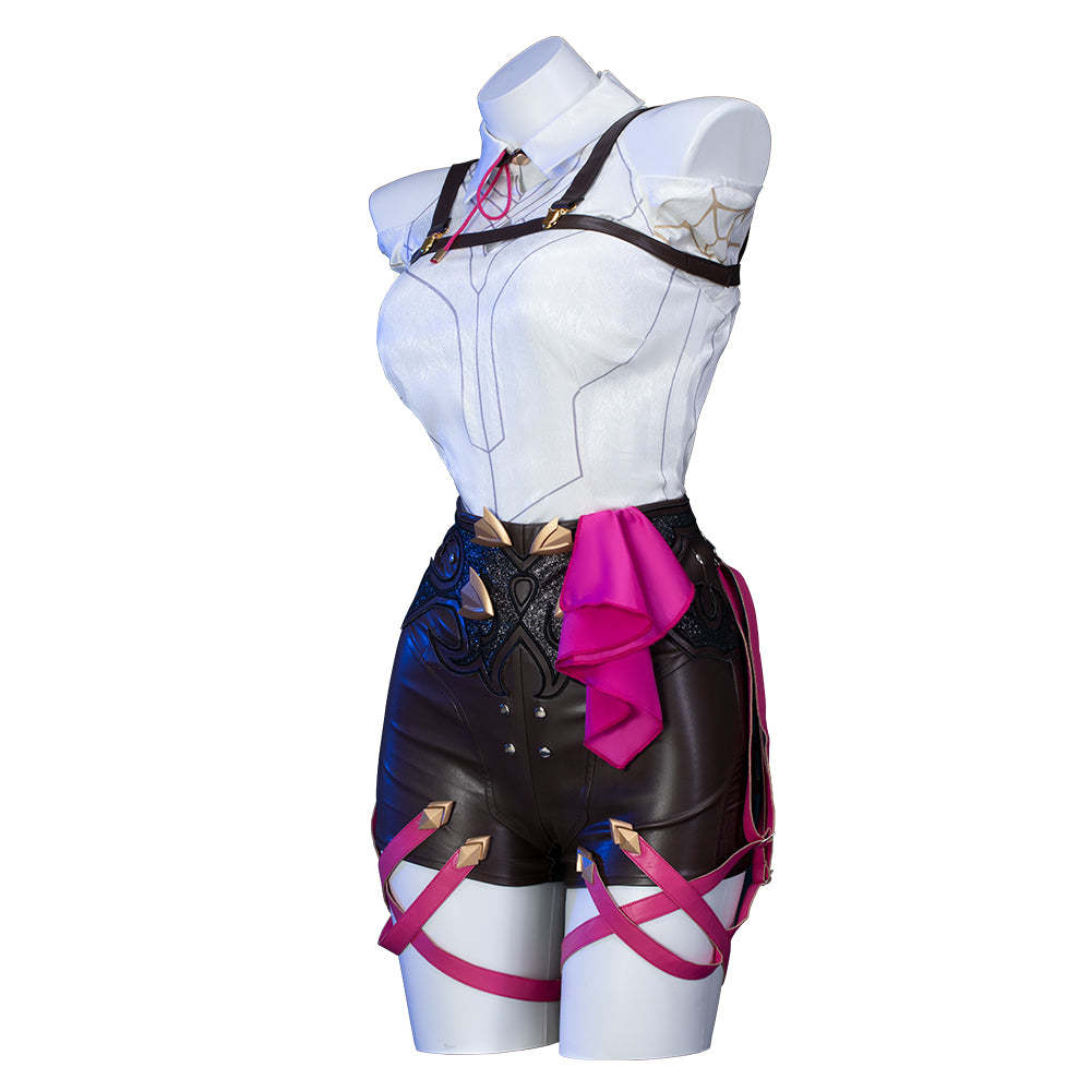 Honkai: Star Rail Kafka Cosplay Costume-Cosplay Instrumentality Project