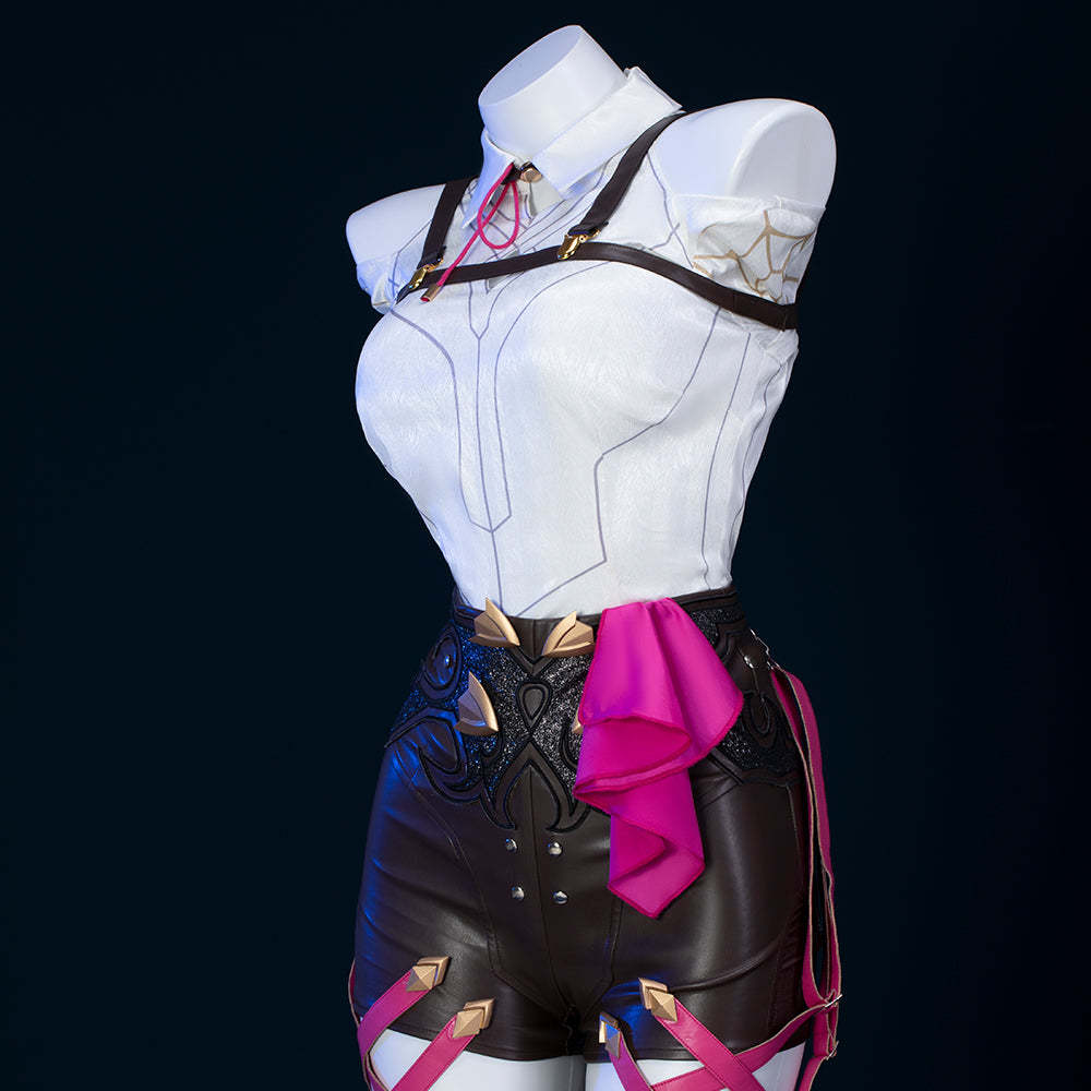 Honkai: Star Rail Kafka Cosplay Costume-Cosplay Instrumentality Project