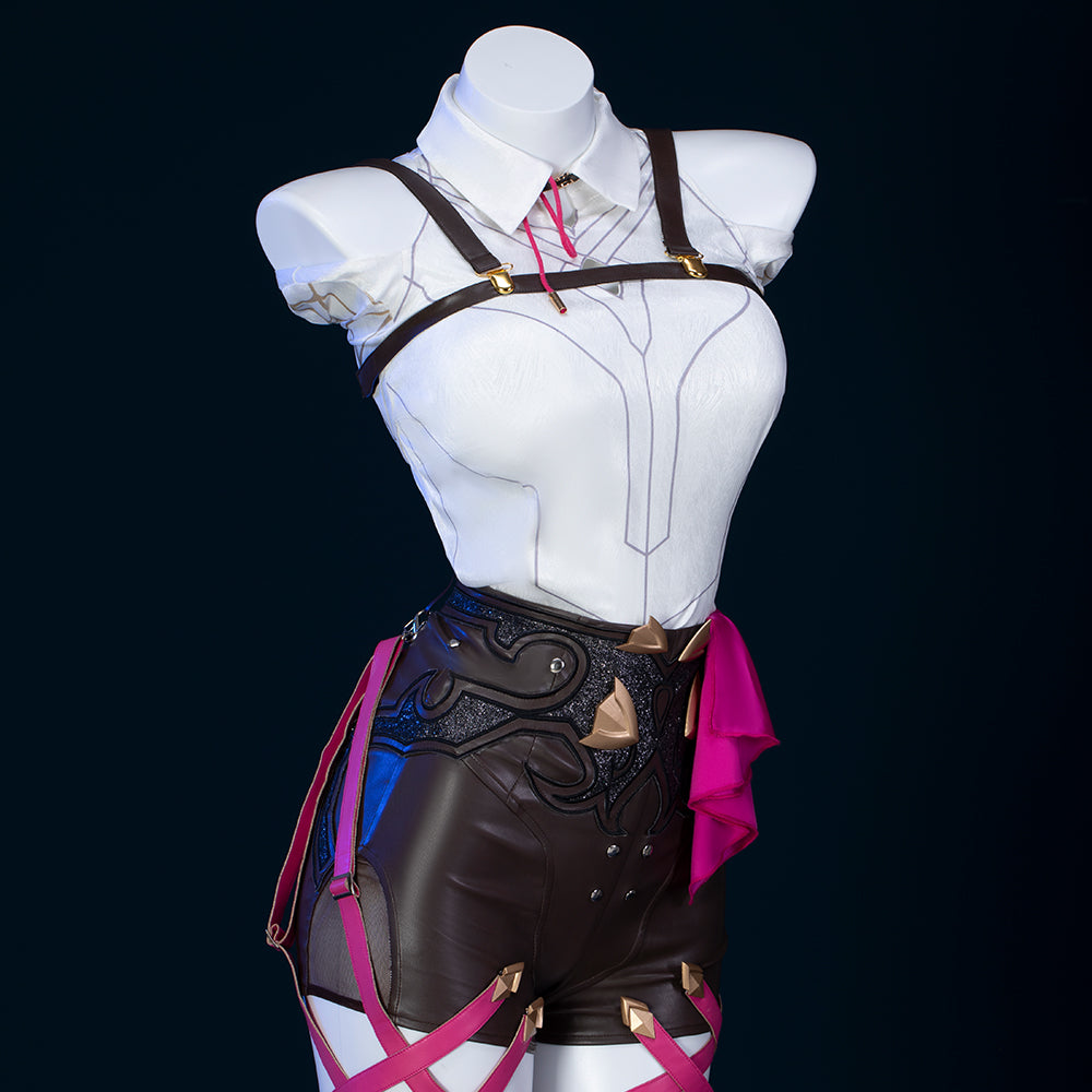 Honkai: Star Rail Kafka Cosplay Costume-Cosplay Instrumentality Project