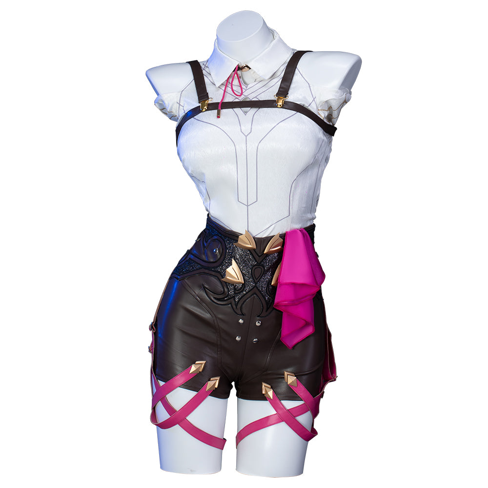 Honkai: Star Rail Kafka Cosplay Costume-Cosplay Instrumentality Project