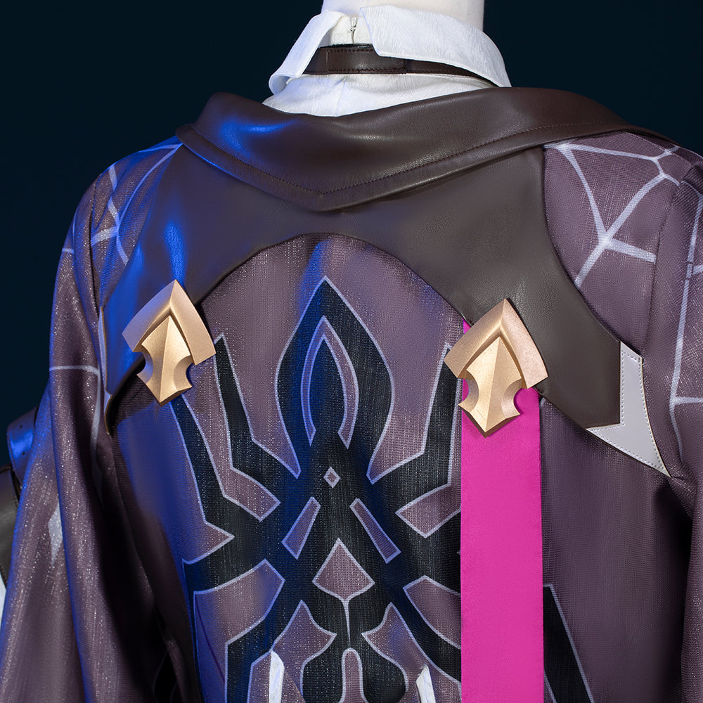 Honkai: Star Rail Kafka Cosplay Costume-Cosplay Instrumentality Project