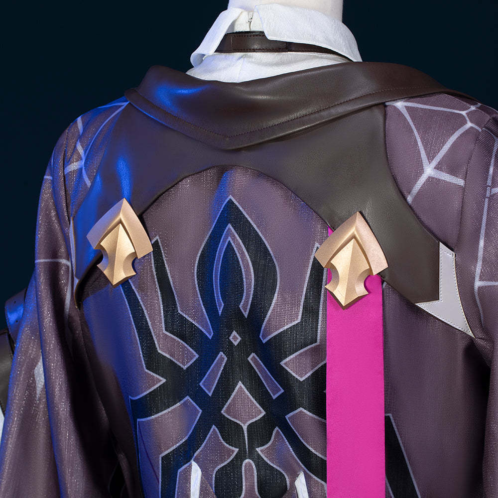 Honkai: Star Rail Kafka Cosplay Costume-Cosplay Instrumentality Project
