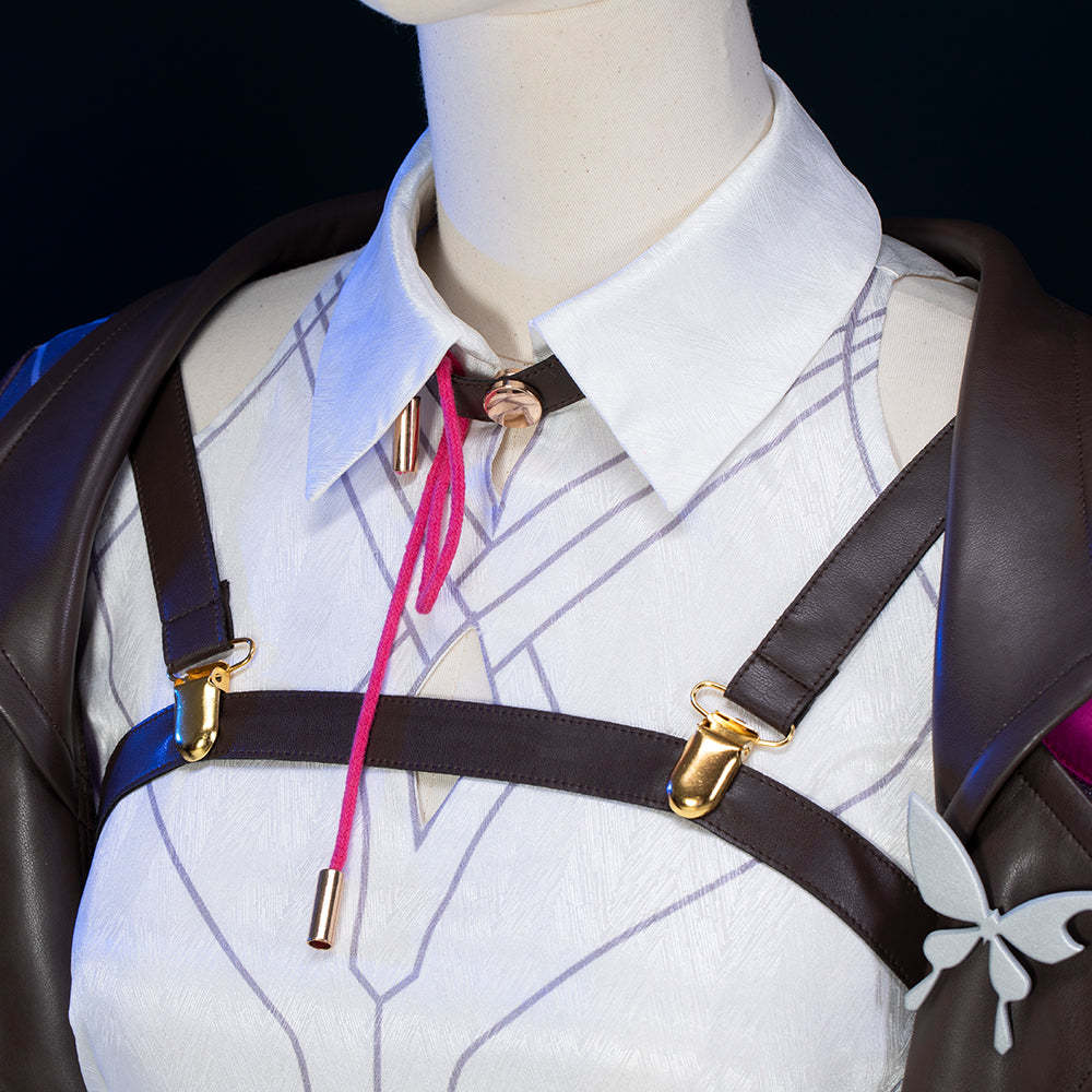 Honkai: Star Rail Kafka Cosplay Costume-Cosplay Instrumentality Project