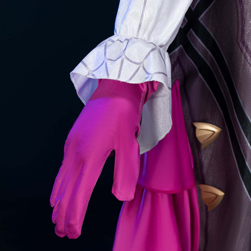 Honkai: Star Rail Kafka Cosplay Costume-Cosplay Instrumentality Project