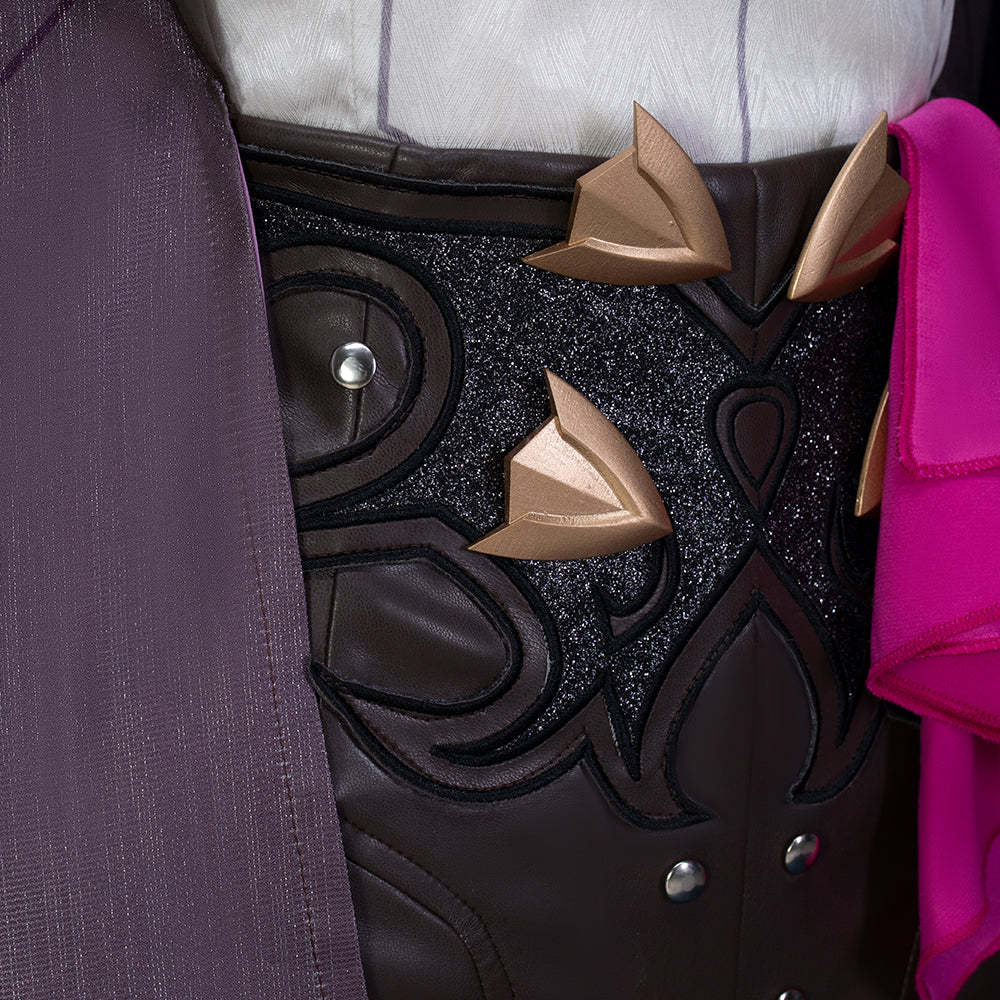 Honkai: Star Rail Kafka Cosplay Costume-Cosplay Instrumentality Project