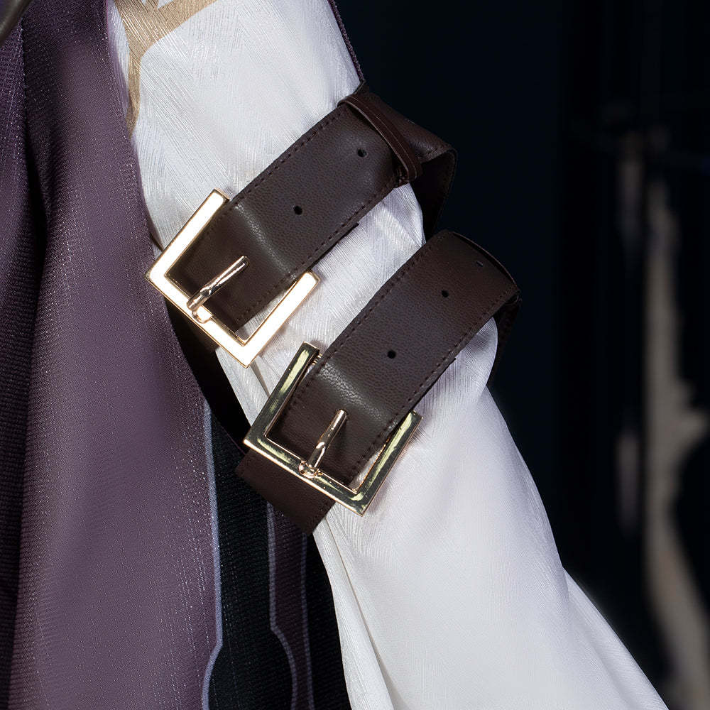 Honkai: Star Rail Kafka Cosplay Costume-Cosplay Instrumentality Project