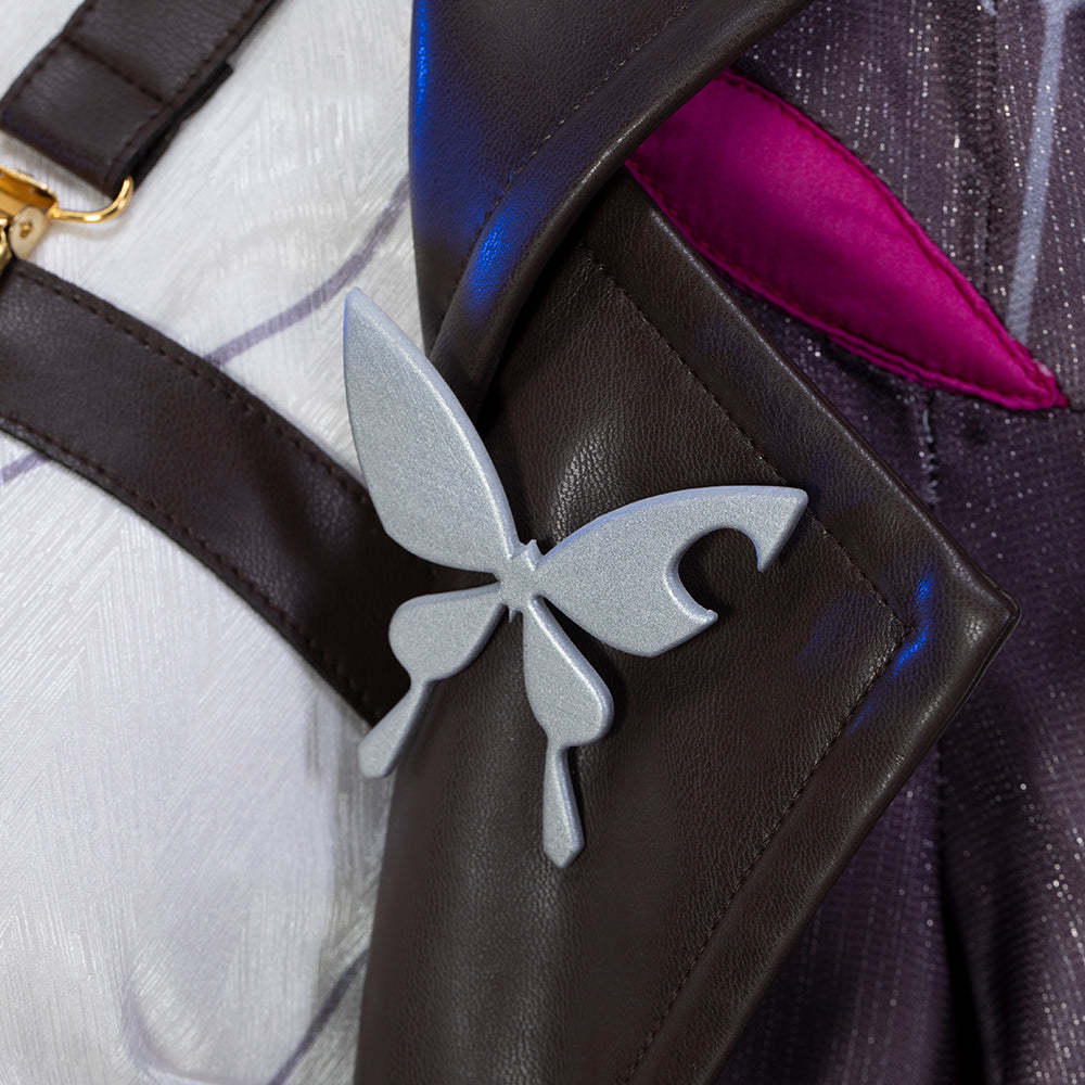 Honkai: Star Rail Kafka Cosplay Costume-Cosplay Instrumentality Project