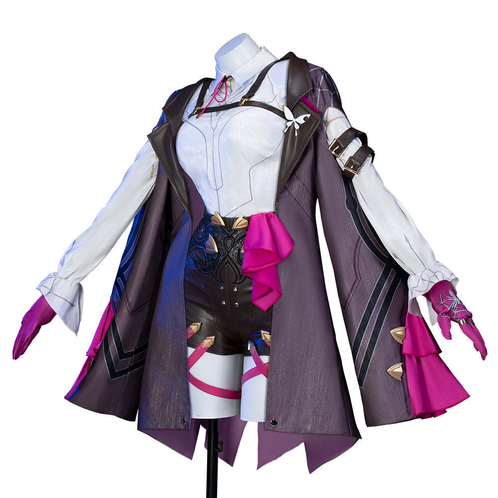 Honkai: Star Rail Kafka Cosplay Costume-Cosplay Instrumentality Project