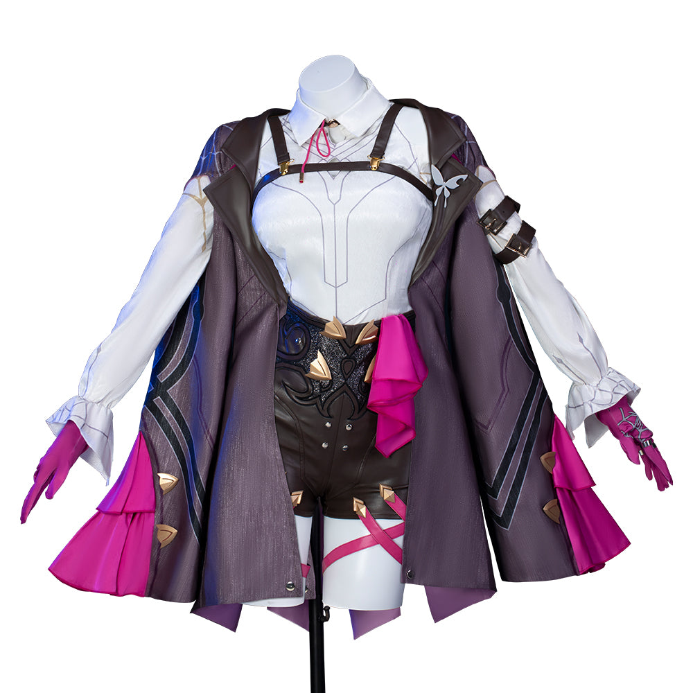 Honkai: Star Rail Kafka Cosplay Costume-Cosplay Instrumentality Project
