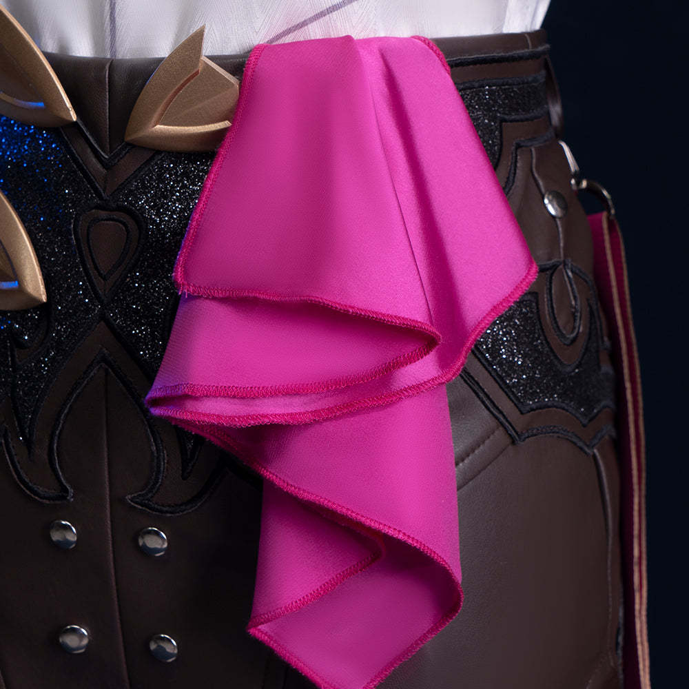 Honkai: Star Rail Kafka Cosplay Costume-Cosplay Instrumentality Project