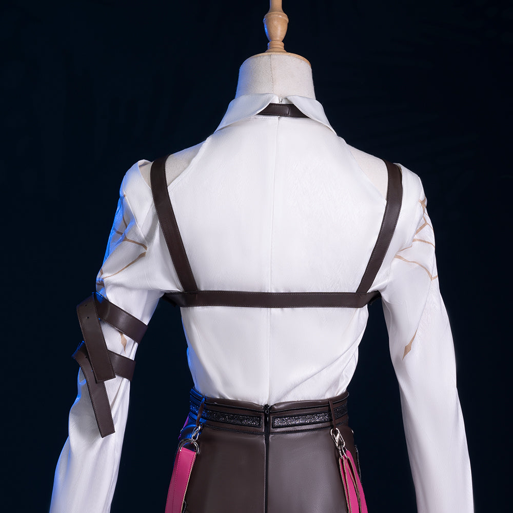 Honkai: Star Rail Kafka Cosplay Costume-Cosplay Instrumentality Project