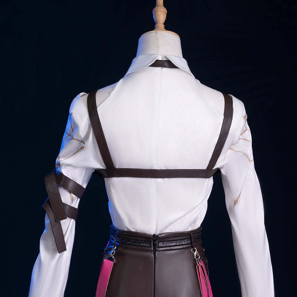 Honkai: Star Rail Kafka Cosplay Costume-Cosplay Instrumentality Project