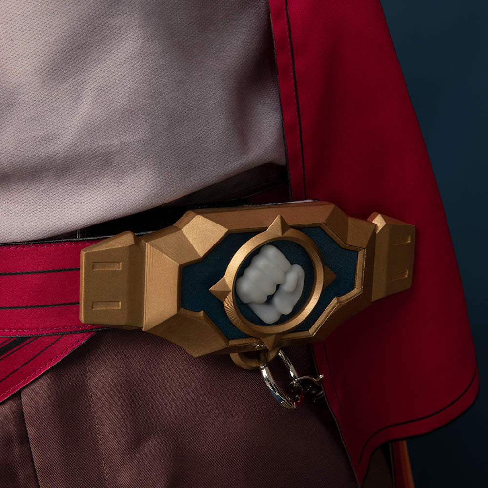 Honkai: Star Rail Luka Cosplay Costume-Cosplay Instrumentality Project