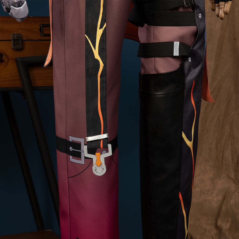 Honkai: Star Rail Luka Cosplay Costume-Cosplay Instrumentality Project