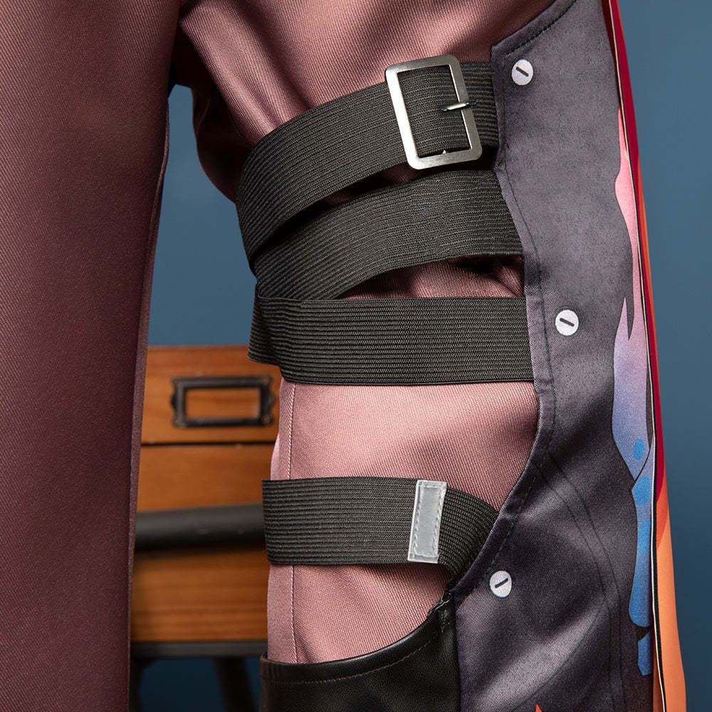 Honkai: Star Rail Luka Cosplay Costume-Cosplay Instrumentality Project