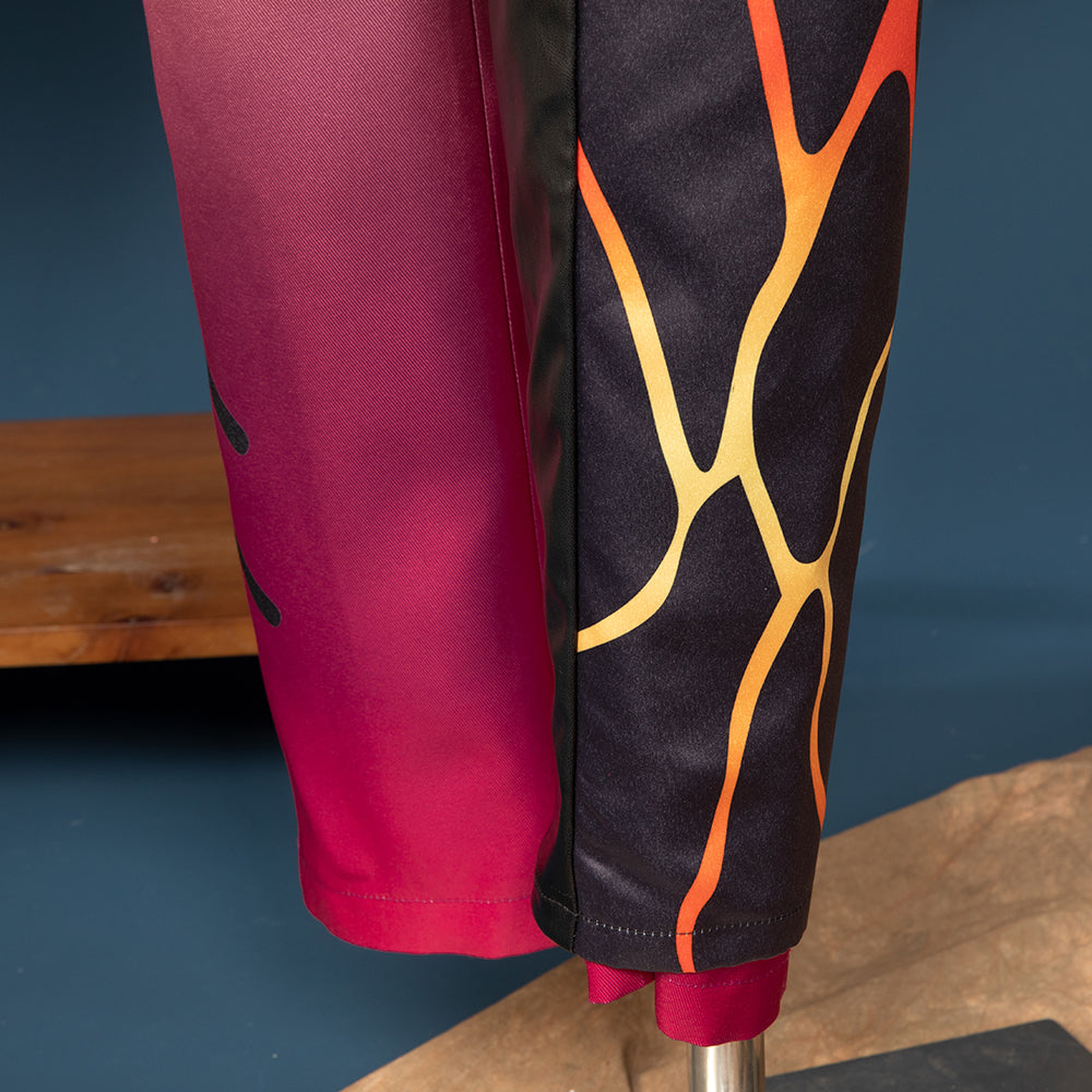 Honkai: Star Rail Luka Cosplay Costume-Cosplay Instrumentality Project