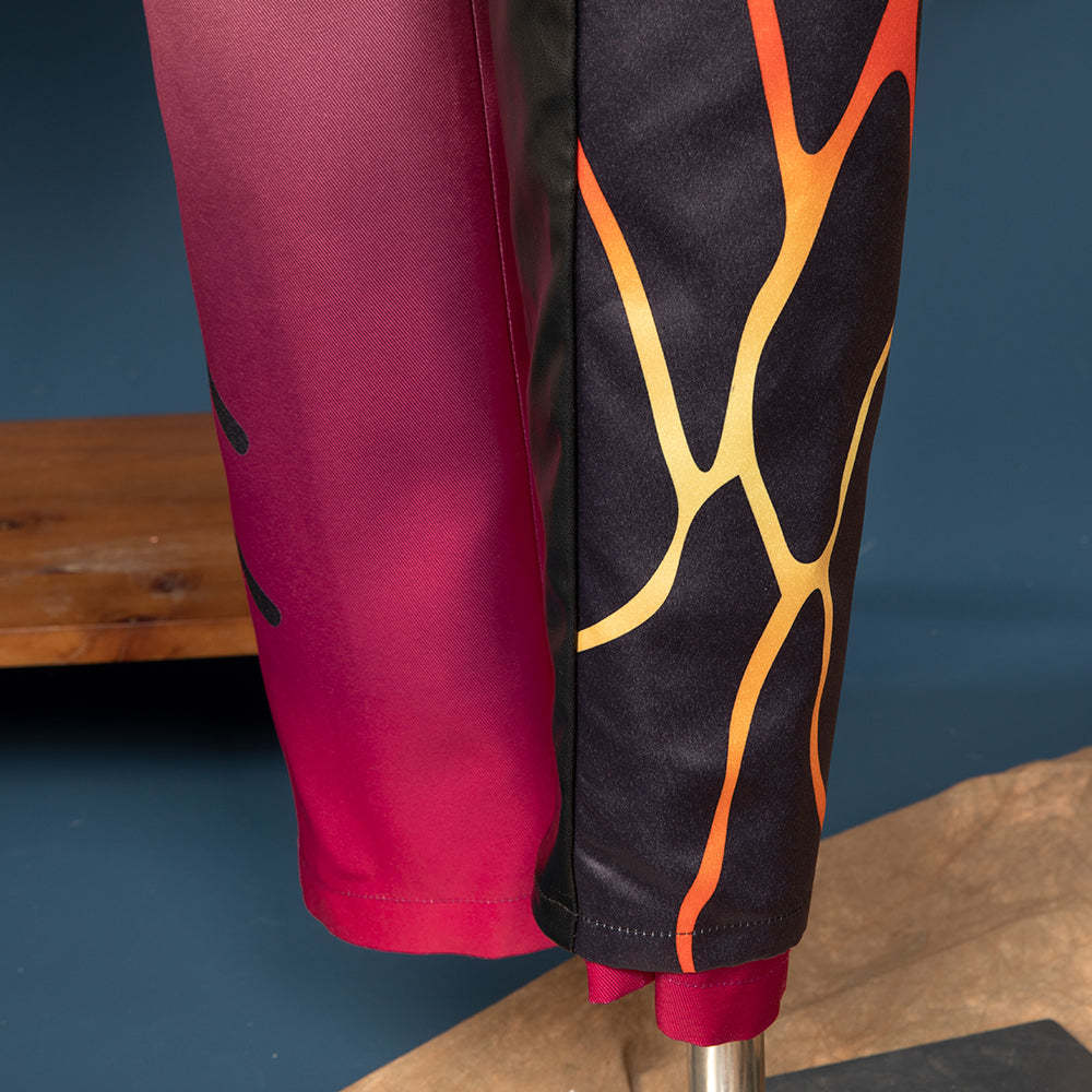 Honkai: Star Rail Luka Cosplay Costume-Cosplay Instrumentality Project