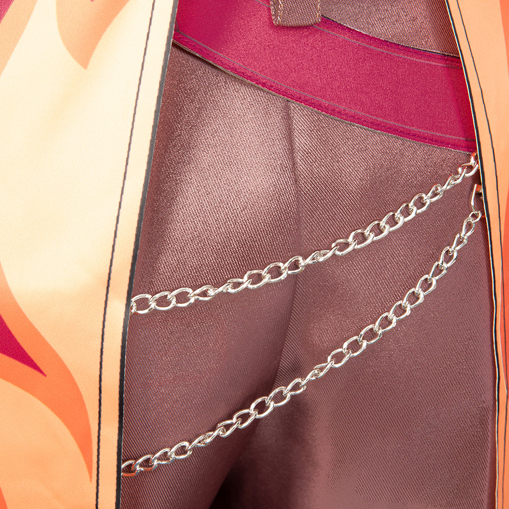 Honkai: Star Rail Luka Cosplay Costume-Cosplay Instrumentality Project