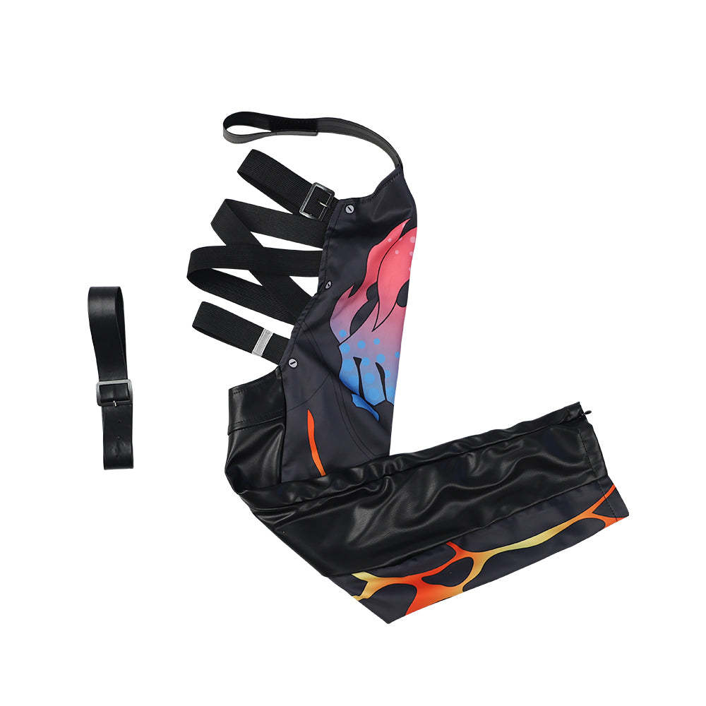 Honkai: Star Rail Luka Cosplay Costume-Cosplay Instrumentality Project