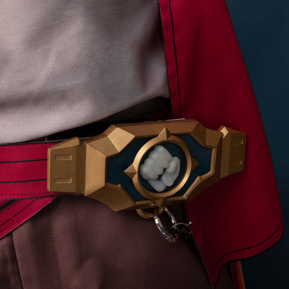 Honkai: Star Rail Luka Cosplay Costume-Cosplay Instrumentality Project