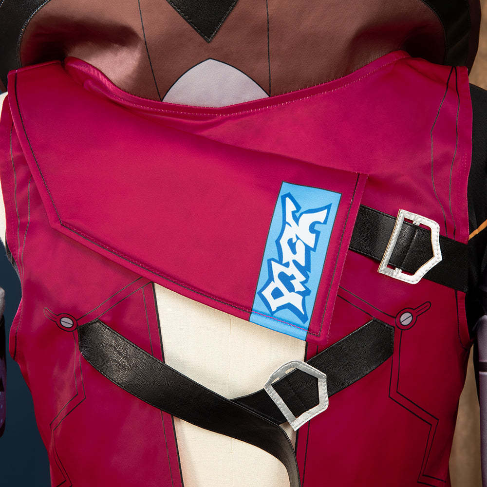 Honkai: Star Rail Luka Cosplay Costume-Cosplay Instrumentality Project