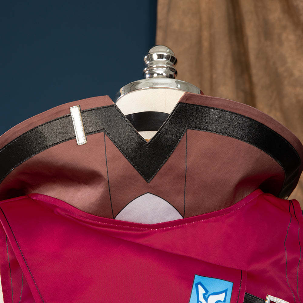 Honkai: Star Rail Luka Cosplay Costume-Cosplay Instrumentality Project