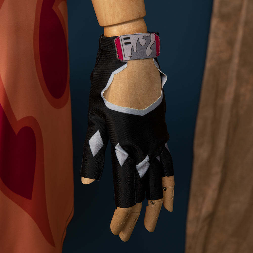 Honkai: Star Rail Luka Cosplay Costume-Cosplay Instrumentality Project