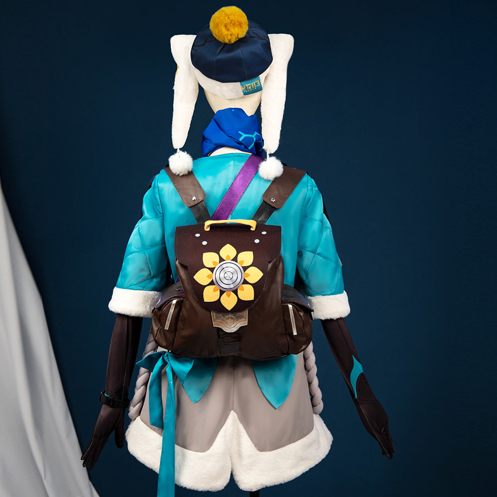 Honkai: Star Rail Lynx Cosplay Costume