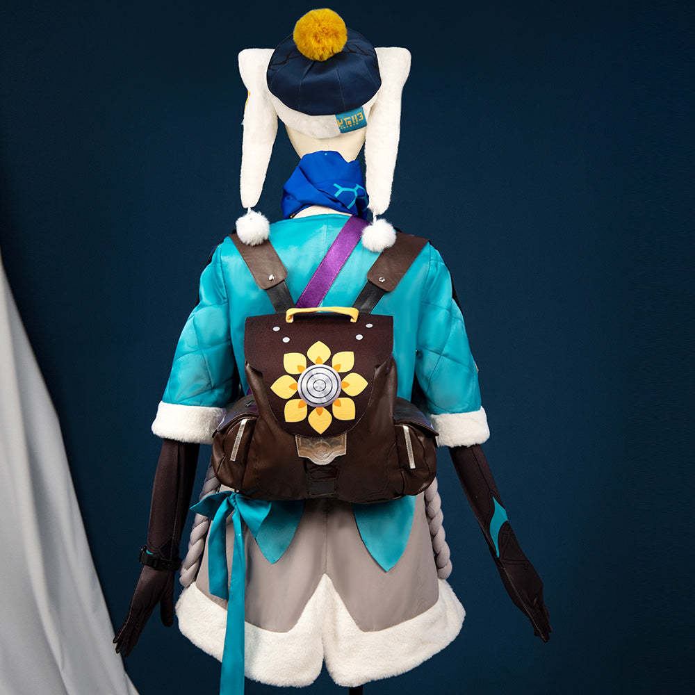 Honkai: Star Rail Lynx Cosplay Costume