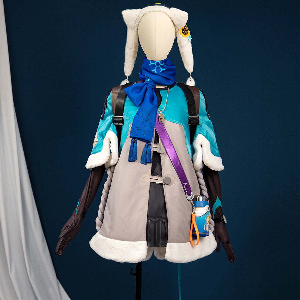 Honkai: Star Rail Lynx Cosplay Costume
