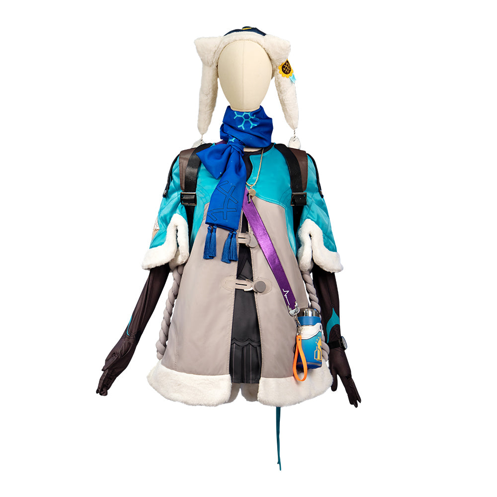 Honkai: Star Rail Lynx Cosplay Costume