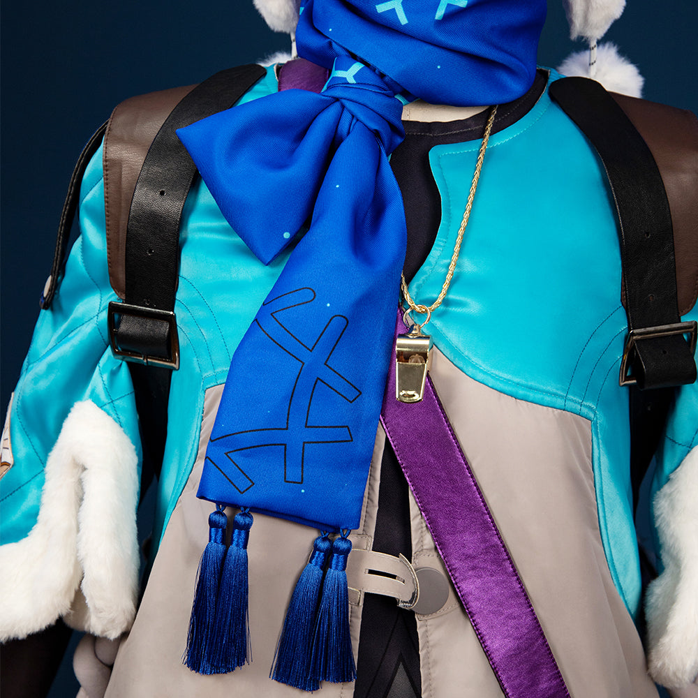 Honkai: Star Rail Lynx Cosplay Costume