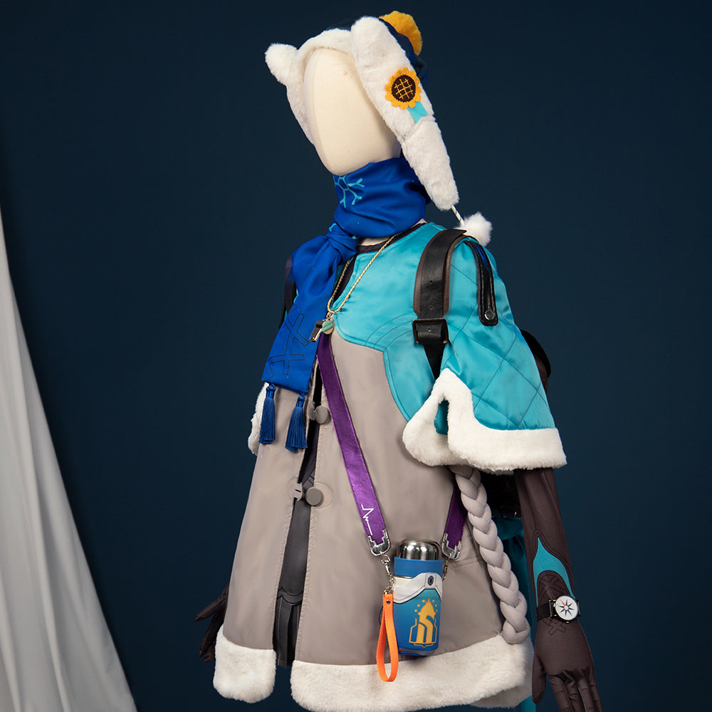 Honkai: Star Rail Lynx Cosplay Costume