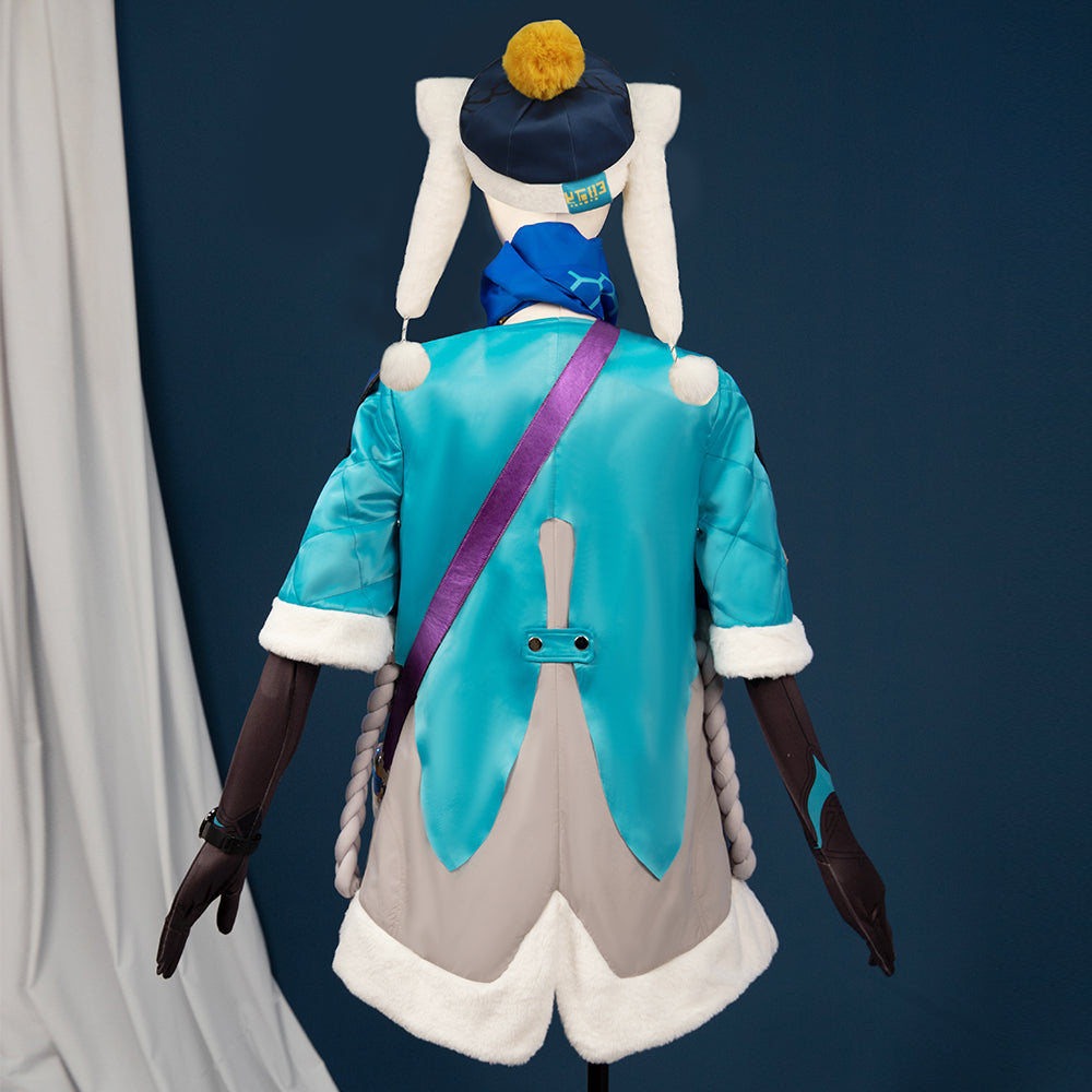 Honkai: Star Rail Lynx Cosplay Costume