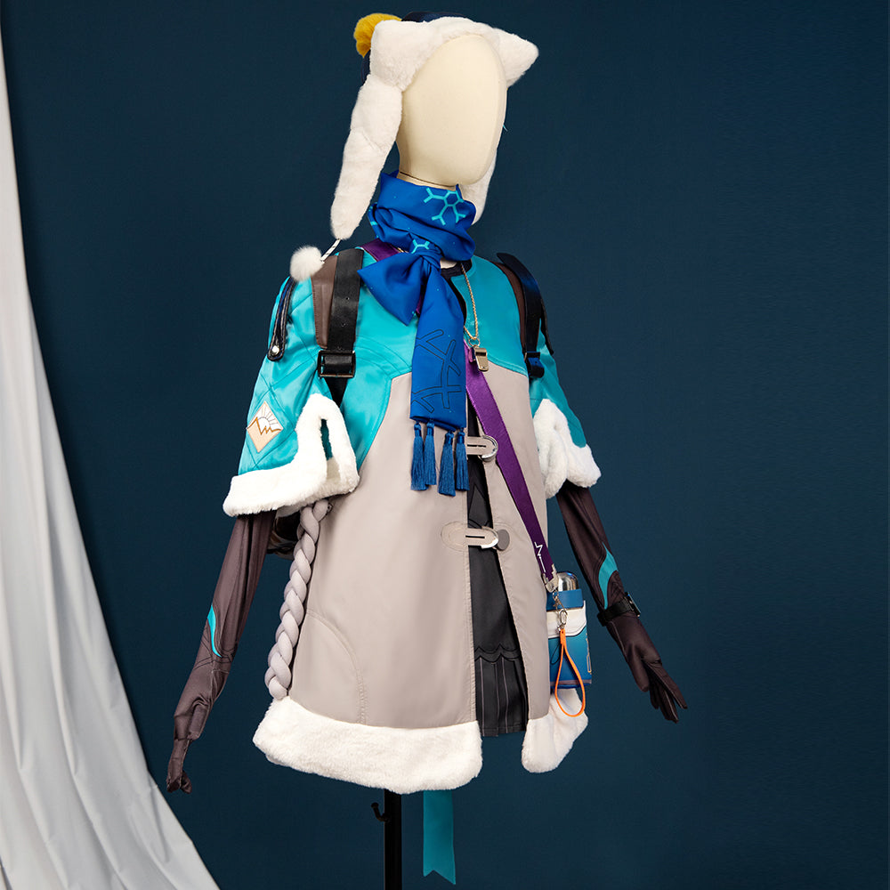 Honkai: Star Rail Lynx Cosplay Costume