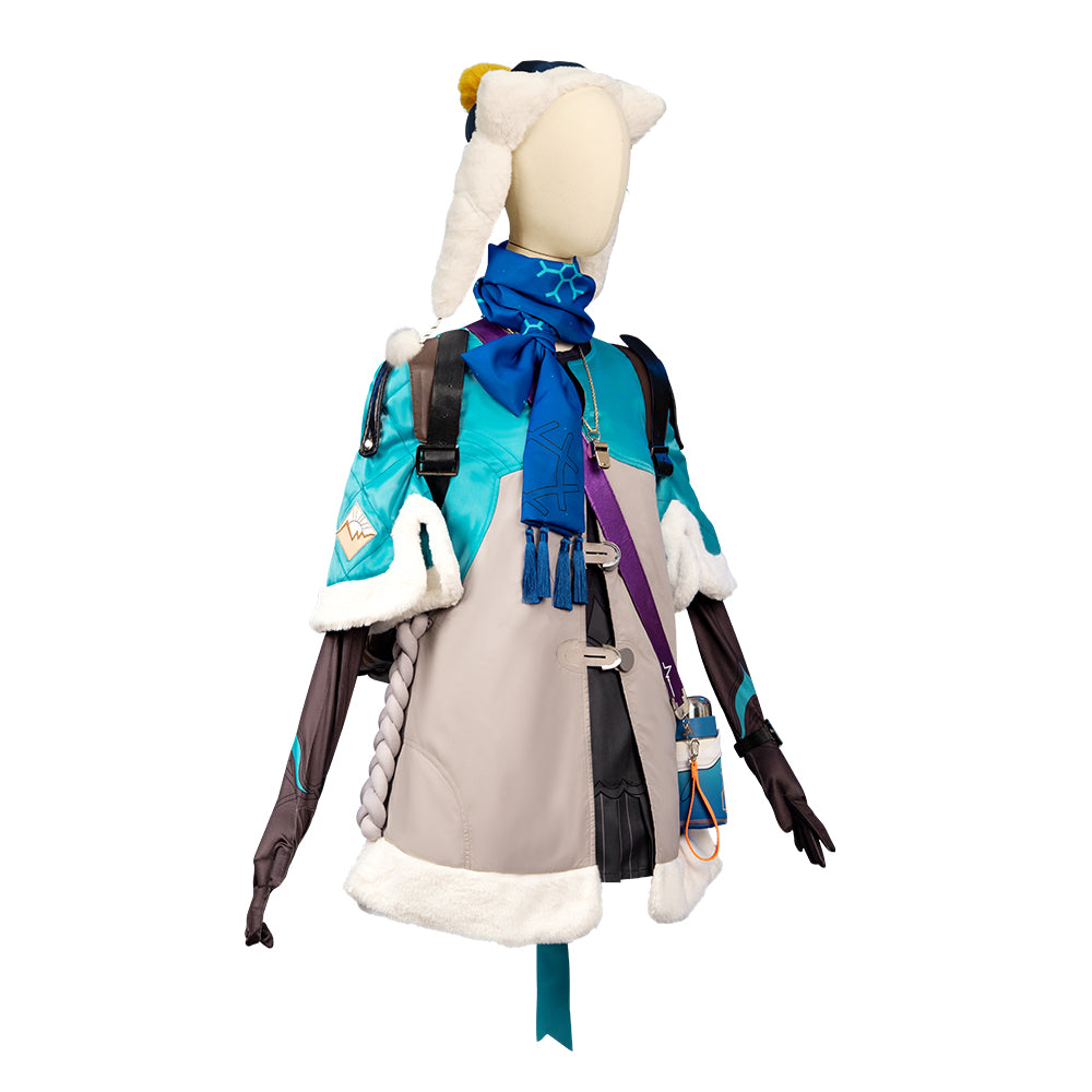 Honkai: Star Rail Lynx Cosplay Costume