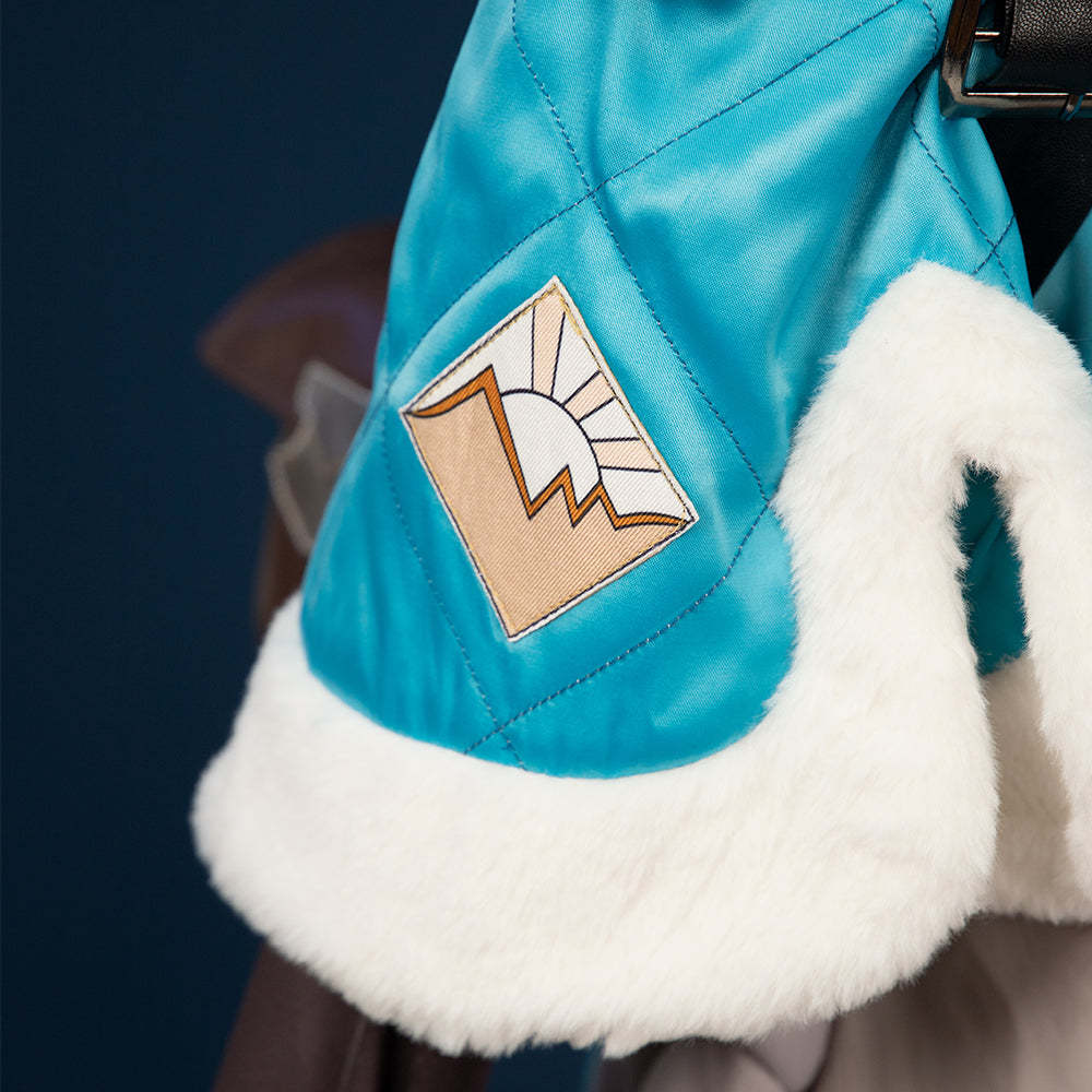 Honkai: Star Rail Lynx Cosplay Costume