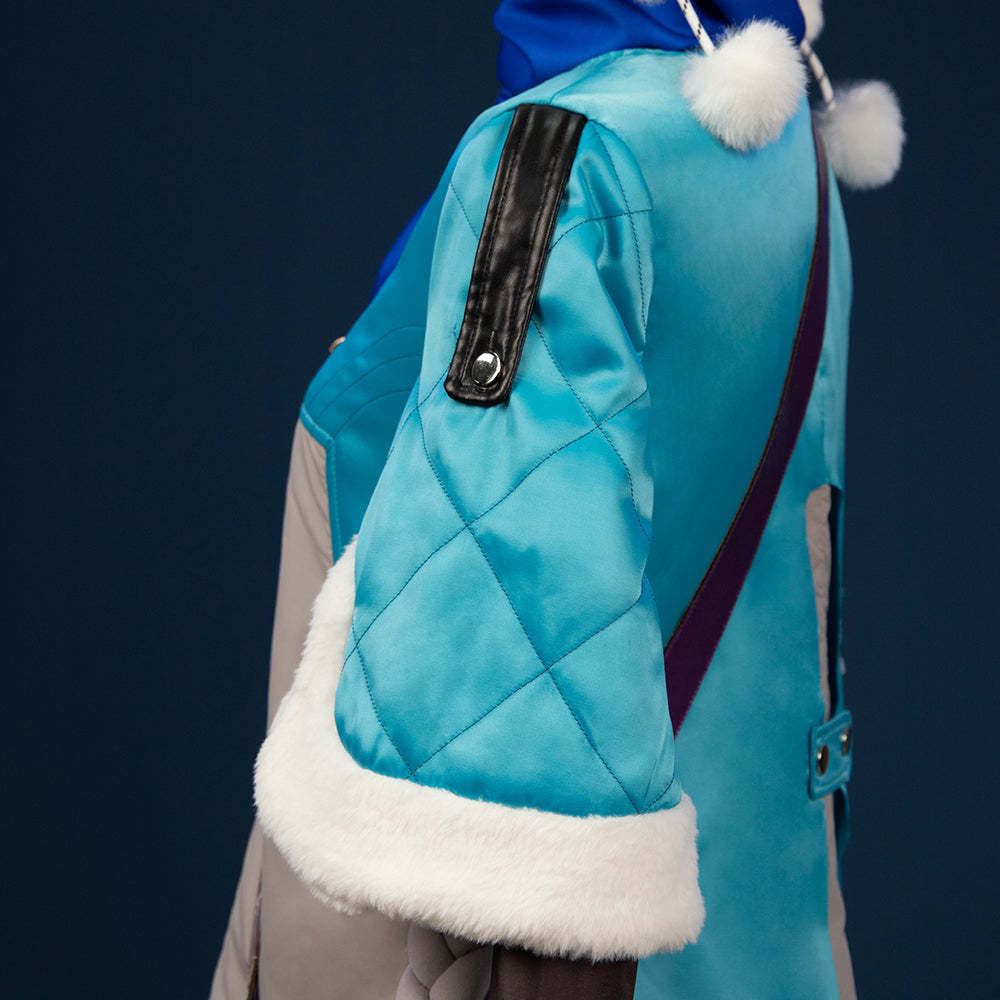 Honkai: Star Rail Lynx Cosplay Costume
