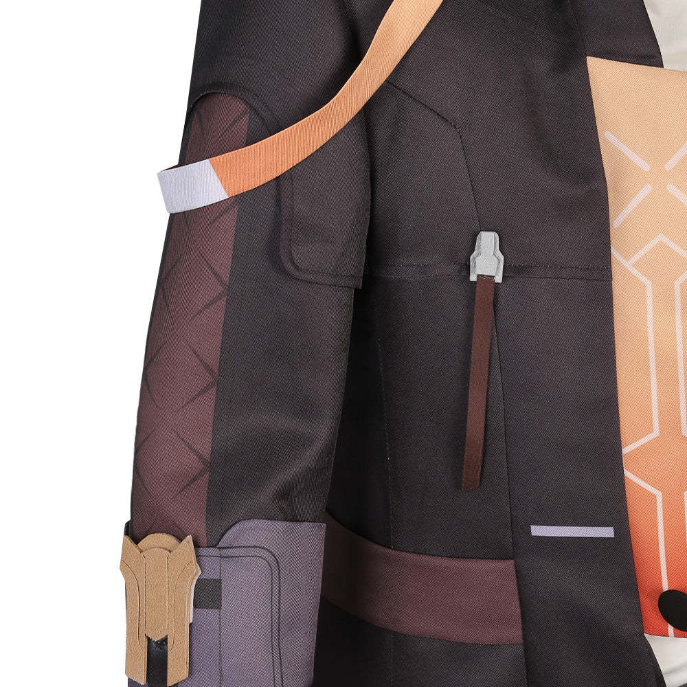 Honkai: Star Rail Male The Trailblazer Cosplay Costume
