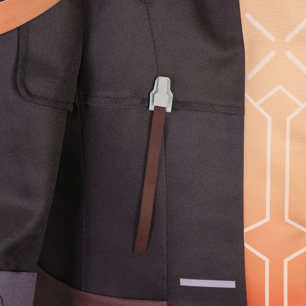 Honkai: Star Rail Male The Trailblazer Cosplay Costume