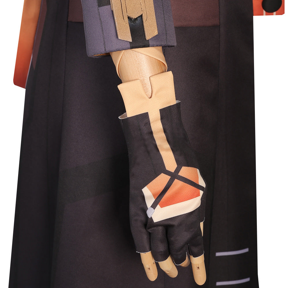 Honkai: Star Rail Male The Trailblazer Cosplay Costume