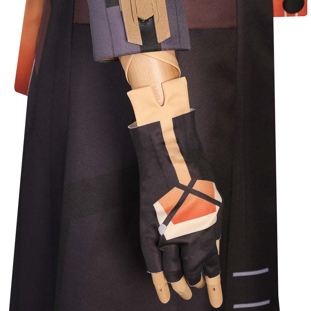 Honkai: Star Rail Male The Trailblazer Cosplay Costume