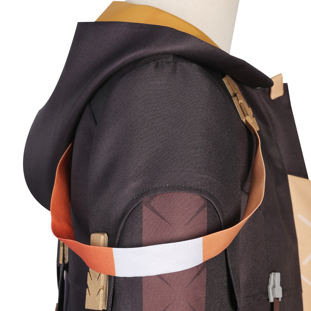Honkai: Star Rail Male The Trailblazer Cosplay Costume
