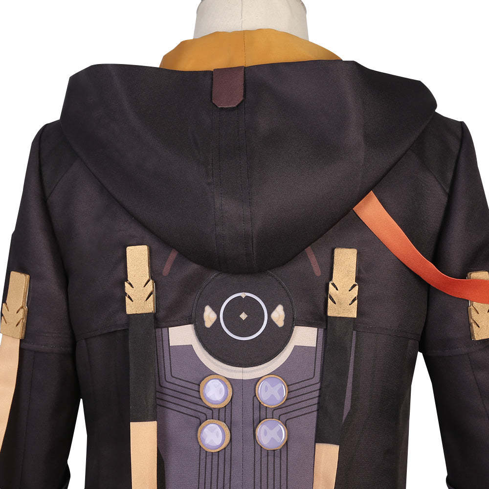 Honkai: Star Rail Male The Trailblazer Cosplay Costume