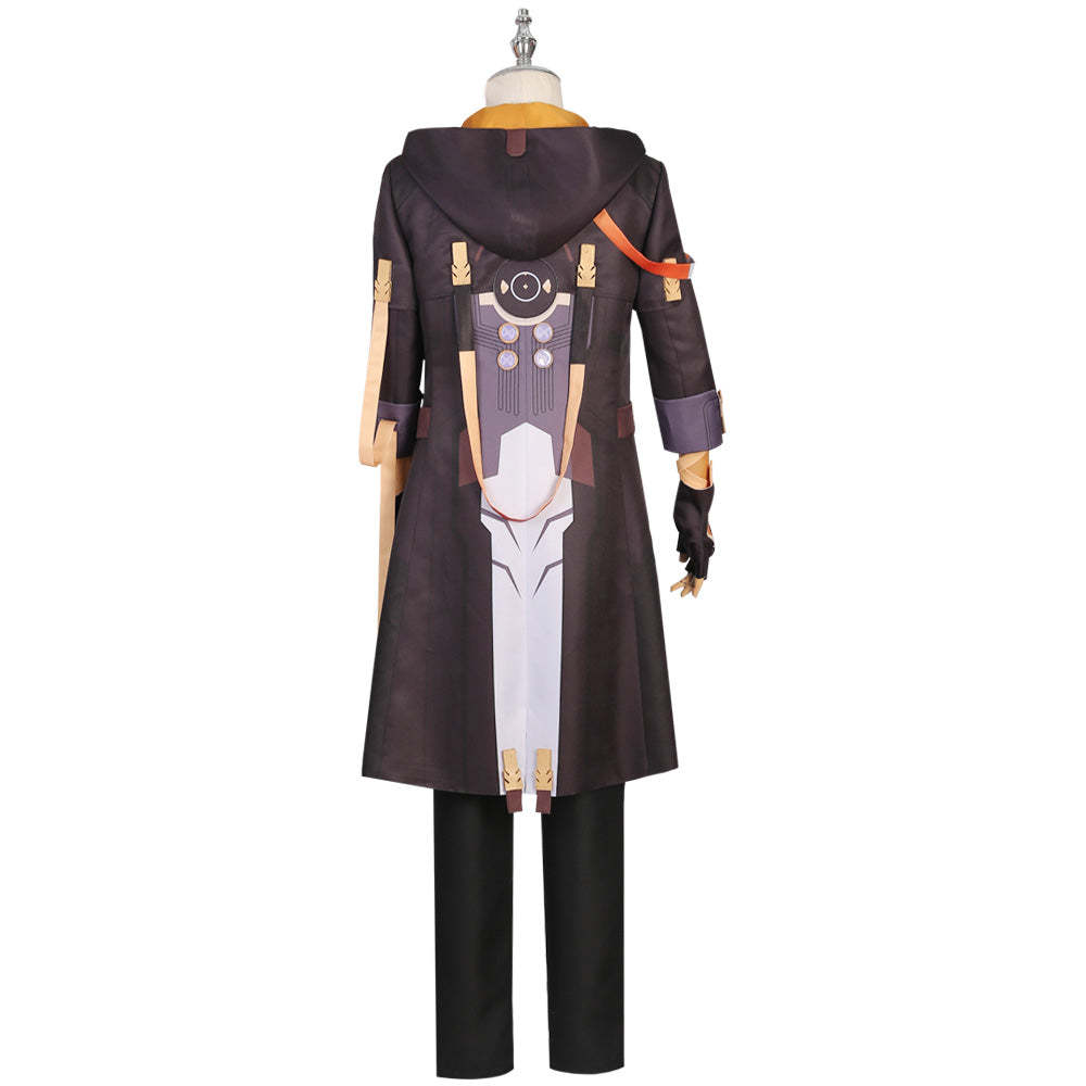 Honkai: Star Rail Male The Trailblazer Cosplay Costume