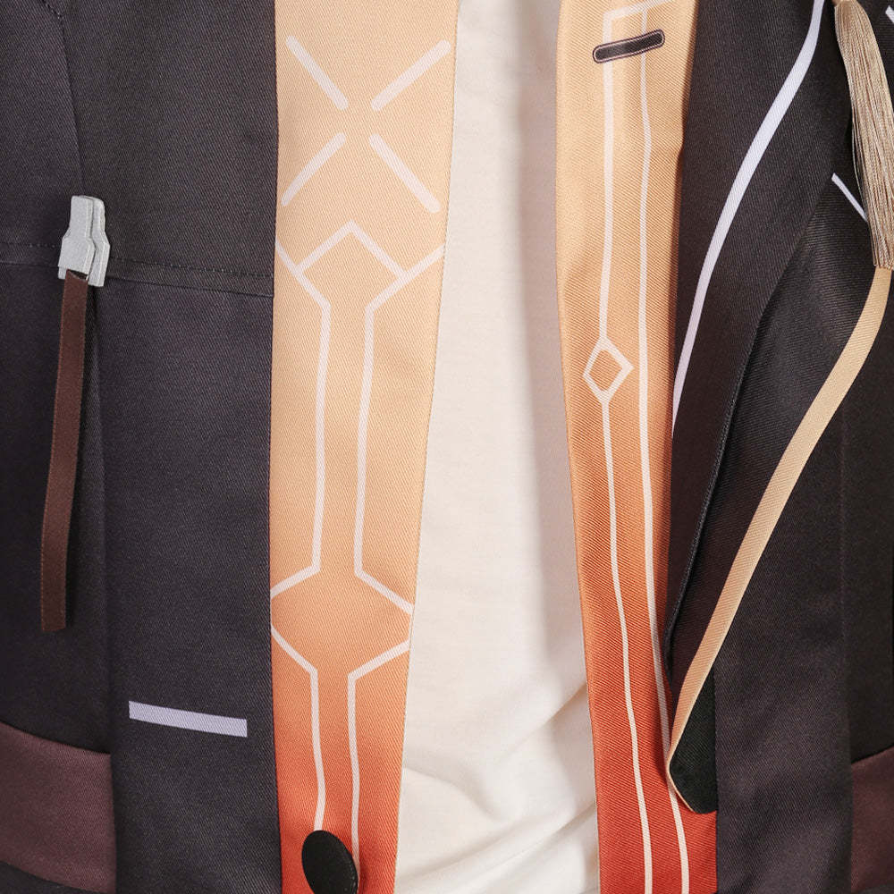 Honkai: Star Rail Male The Trailblazer Cosplay Costume