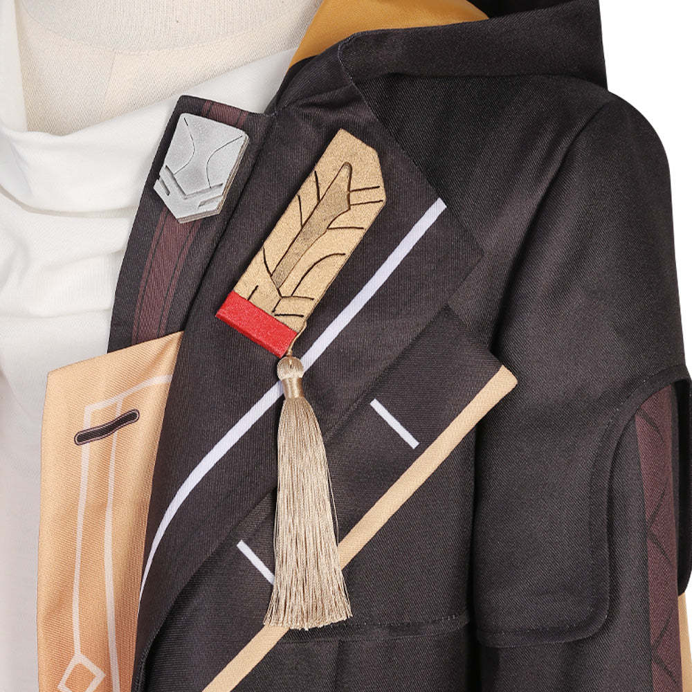 Honkai: Star Rail Male The Trailblazer Cosplay Costume